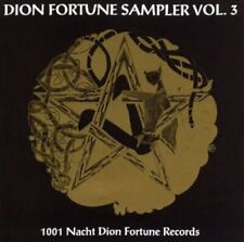 Dion Fortune Sampler 3 (1994) Garden of Delight, Merry Thoughts, Götterdä.. [CD]
