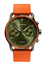 DETOMASO SORPASSO VELOCITÀ