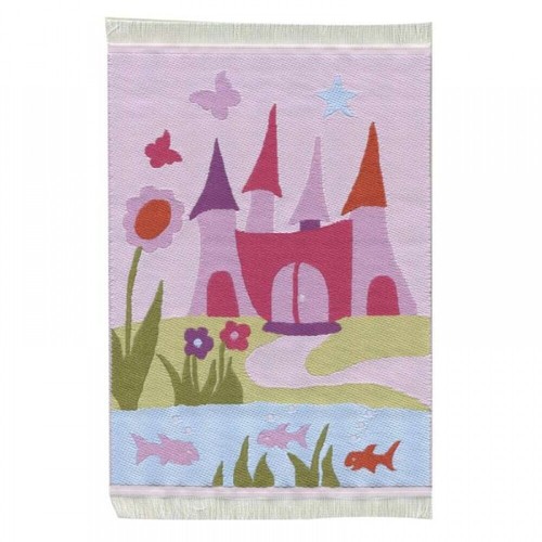 Puppenstube miniatur teppich - miniatur,