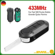 Für Fiat 500 07-12 3 Tasten