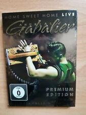 ANDREAS GABALIER HOME SWEET HOME! LIVE AUS MÜNCHEN PREMIUM EDITION CD + DVD NEU