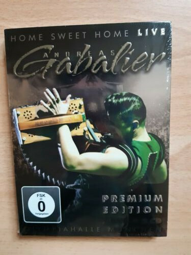 Andreas gabalier home - andreas,