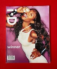 ID Magazine November 1999 Naomi Campbell I-D i.d.