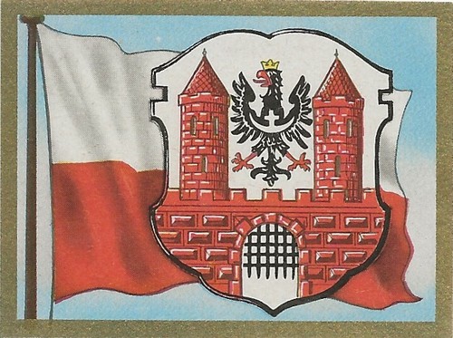 291 sammelbild wappen - sammelbild,