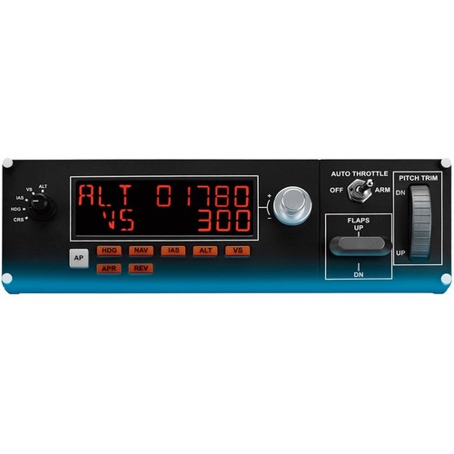 Saitek pro flight multi panel - saitek,