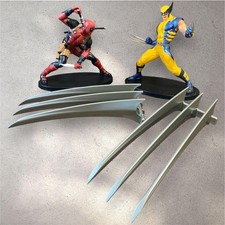 Deadpool Wolverine Silver Claw