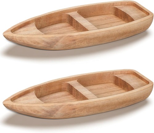 Holzboot modell miniatur kanu - modell,