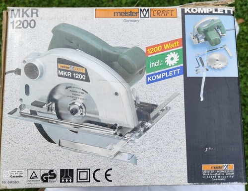 Meister craft mkr 1200 - meister,