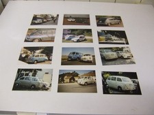 Fiat  Multipla Fotos 12 Stück  Farbe