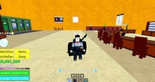 Roblox Blox Fruits Account 2550LV Race V3 GODHUMAN+SOUL