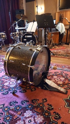 Sonor teardrop vintage - sonor,