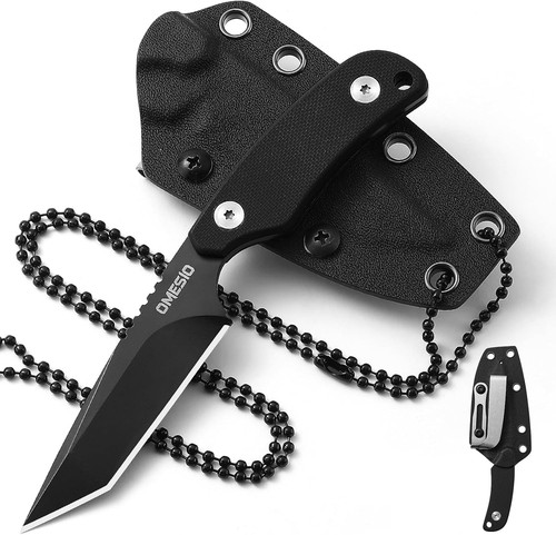 Omesio tanto neck - omesio, knife