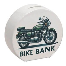 Retro Touring Motorrad