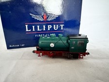 Liliput H0 L102901 Henschel