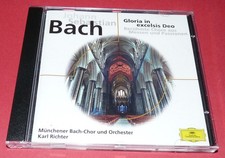 Bach gloria in excelsis - gloria,