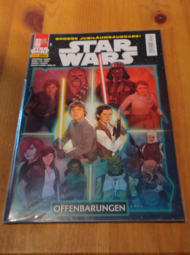 Star wars 100 panini 2023 - #100/,
