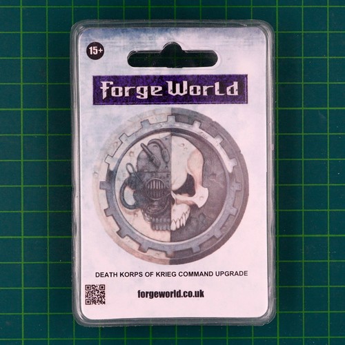 Death korps krieg - korps, command
