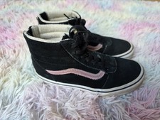 Vans Sneaker High Mädchen Gr. 33