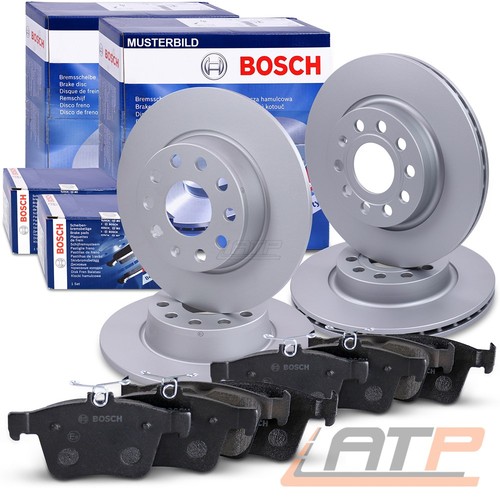 Bosch bremsscheiben ø295 297 - bosch, Ø295/297
