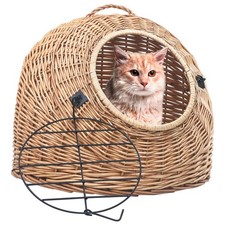 Katzen-Transportkorb