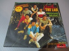 (60) 7" Single Vinyl - Jack