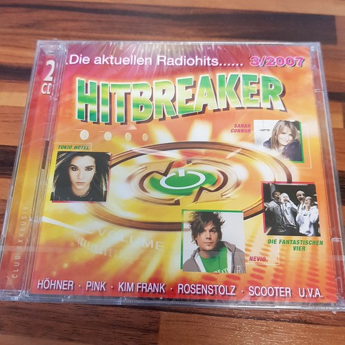 Various hitbreaker 2007 - various,