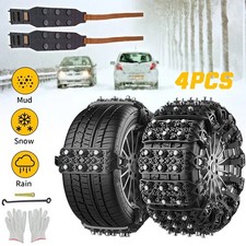 Universal Schneeketten Anti