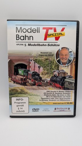 Riogrande modellbahn - riogrande, tv