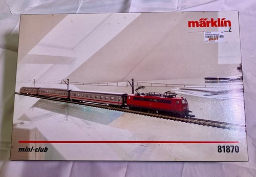 Märklin mini club 81870 spur - märklin,
