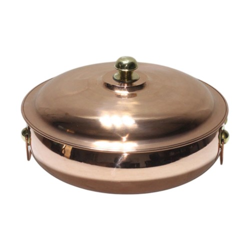 Reines kupfer topf - reines,