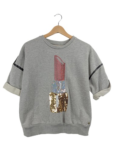 Replay pullover damen grau - pullover, gr