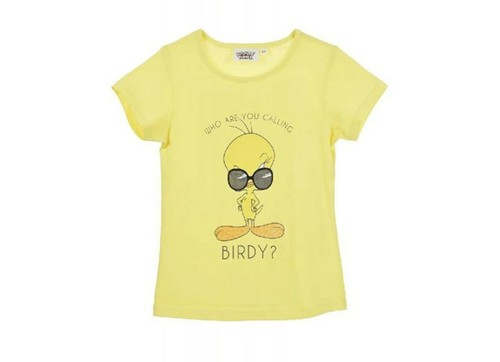 Looney tunes tweety t - tunes, "tweety"