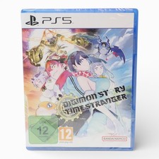 PS5 DIGIMON STORY: TIME
