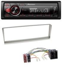 Pioneer MP3 1DIN DAB USB AUX Autoradio für Alfa Romeo 156 (2001-2003)