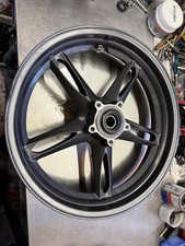 Triumph Speed Triple 1050 Vorderrad Felge für Deko Zwecke