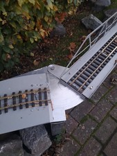Lgb brücke schwenkbar spur - schwenkbar, g