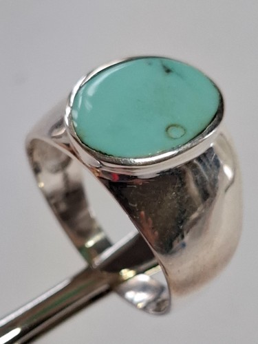 Silber 925 herrenring - silber, massiv