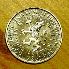 5 DM - " 600 Jahre Uni