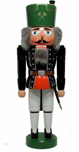 Nussknacker bergmann mit - nussknacker,