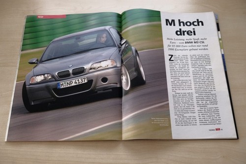 Auto motor sport ams - motor, 14/2003