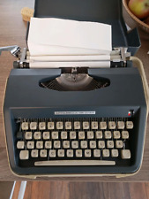Schreibmaschine Annabella