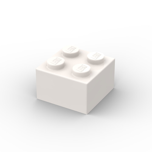 Lego 10x basic steine - lego,