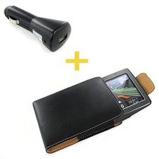 NAVI TASCHE CASE USB KFZ