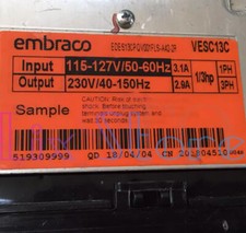 QTY:1 Suitable for 115-127v