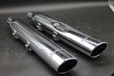 Harley Davidson Endtöpfe Sportster Modelle ab 2014 E4 TÜV Screamin Eagle (231)