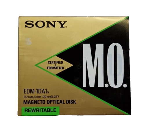 Sony edm 1da1s - sony, edm-1da1s