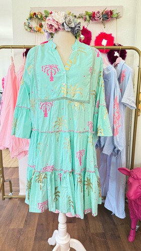 Hippie tunika hängerchen - tunika,