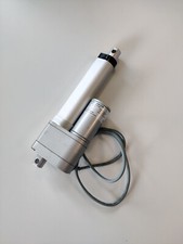 MSW Elektrozylinder 24Vdc mit Potentiometer