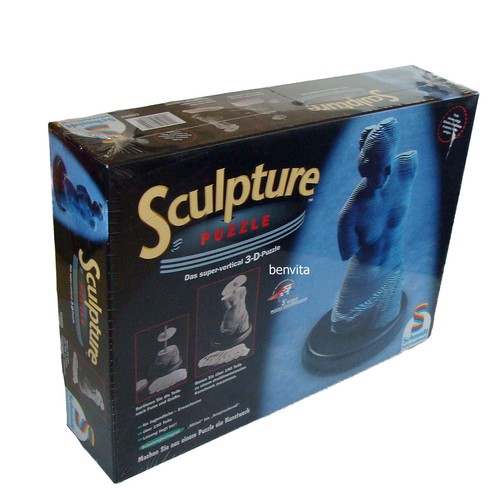 Sculpture puzzles - sculpture,