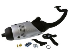 Auspuff auspuffanlage leovince - auspuff,